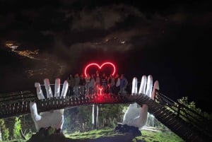 يد الله – جولات – أعلى نقطة مشاهدة في المدينة في تشيفا فاريرا