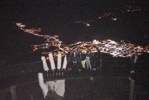 يد الله – جولات – أعلى نقطة مشاهدة في المدينة في تشيفا فاريرا