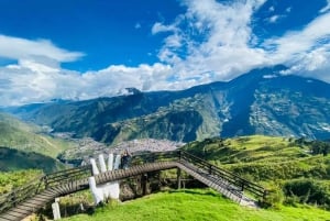 يد الله – جولات – أعلى نقطة مشاهدة في المدينة في تشيفا فاريرا