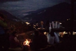 يد الله – جولات – أعلى نقطة مشاهدة في المدينة في تشيفا فاريرا