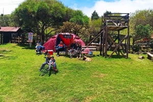 يد الله – جولات – أعلى نقطة مشاهدة في المدينة في تشيفا فاريرا