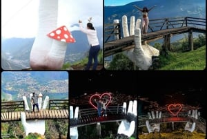 يد الله – جولات – أعلى نقطة مشاهدة في المدينة في تشيفا فاريرا