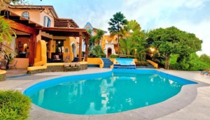 Mantaraya Lodge