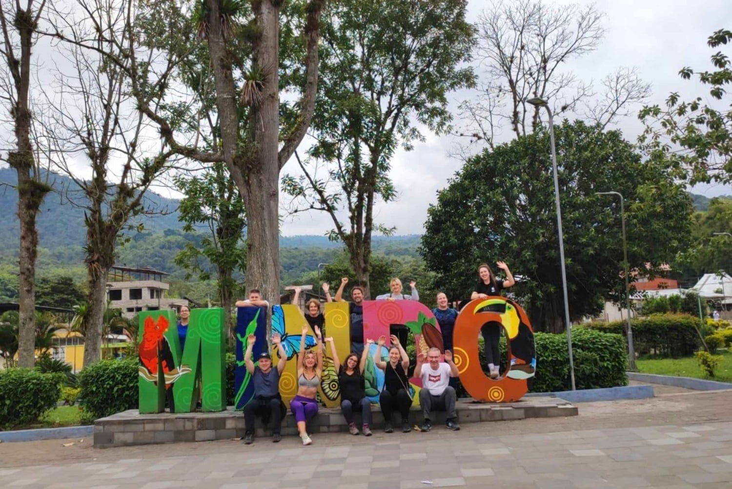 Mindo Adventure & Sweet