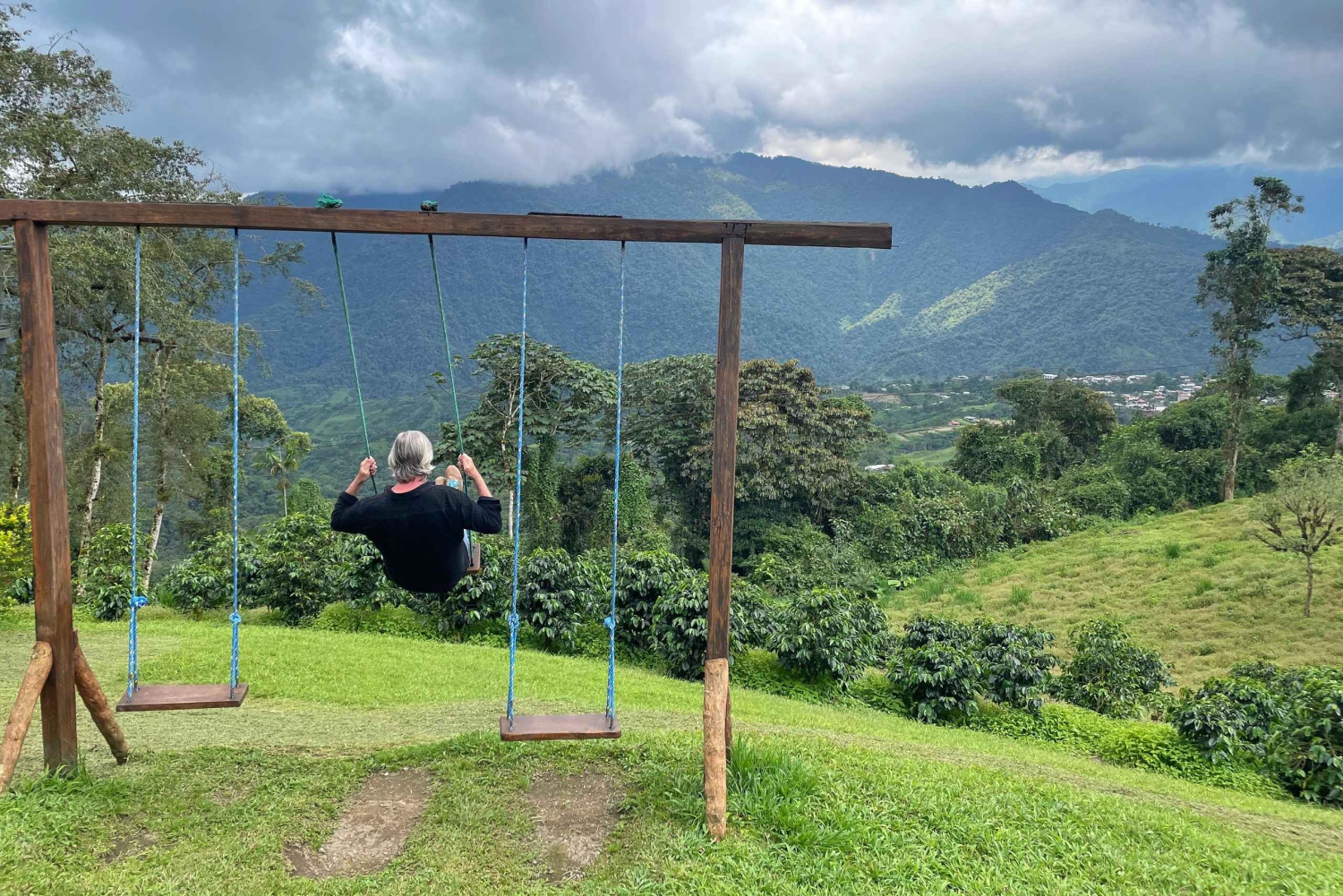 Mindo: Autentisk opplevelse i tåkeskogen
