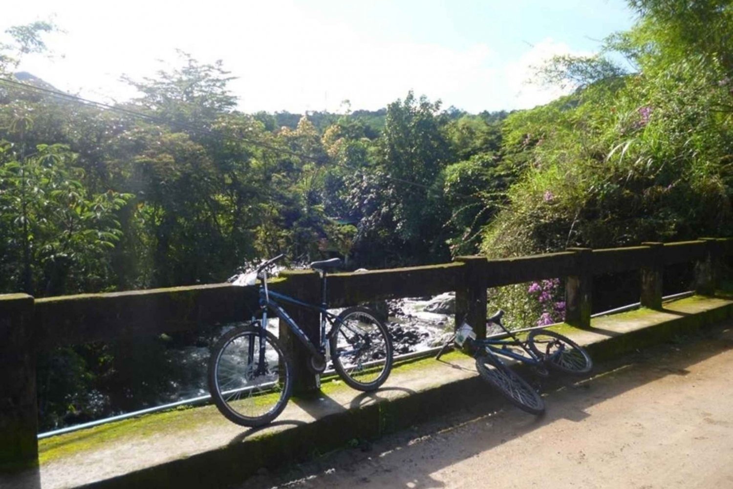 Mindo : location de vélos