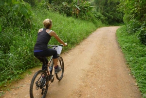 Mindo: Cykeludlejning