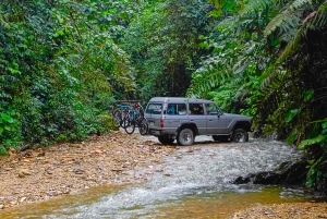 Tour in bicicletta a Mindo da Quito: visita il Chocó andino