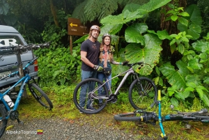 Tour in bicicletta a Mindo da Quito: visita il Chocó andino