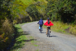 Tour in bicicletta a Mindo da Quito: visita il Chocó andino