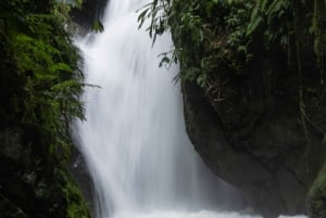 Mindo: Visit to the Waterfalls (Entrance Included)