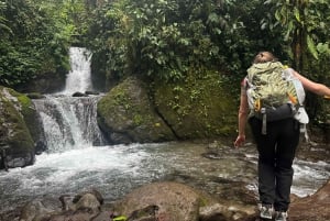 From Quito to Mindo: Cloud forest and waterfalls in 1 day.