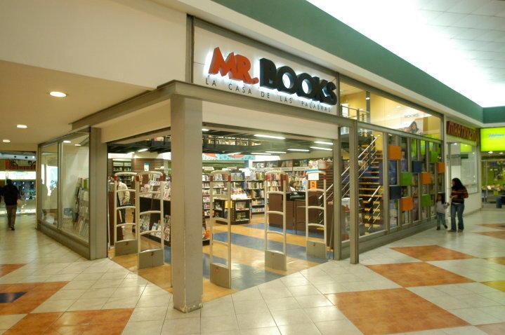 Mr. Books Quito