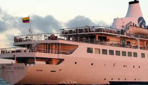 MV Galapagos Legend