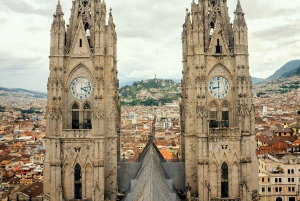 Mistyczne Quito: legendy, historia i czekolada