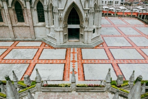 Mistyczne Quito: legendy, historia i czekolada