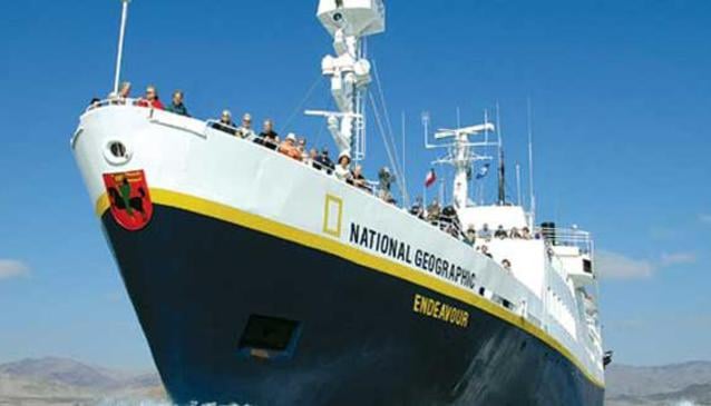 National Geographic Endeavour
