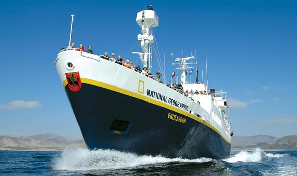 National Geographic Endeavour