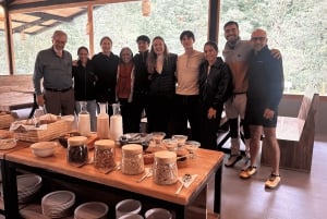 Cerca a Papallacta: senderismo en reserva natural privada + almuerzo