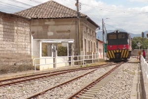 Au départ de Quito : journée complète à Otavalo et Cotacachi