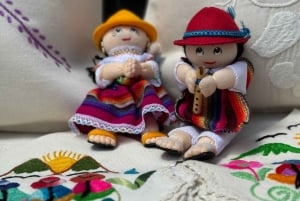 Otavalo and Imbabura Sightseeing Tour from Quito