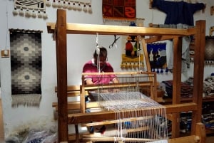 Quito til Otavalo og Cuicocha: Topp dagstur