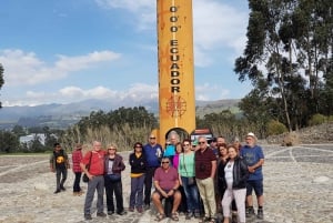 Otavalo and Peguche Waterfall Tour