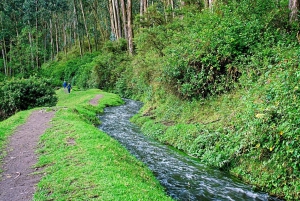 Otavalo: wycieczka rowerowa, wodospad Peguche i miasto szamanów