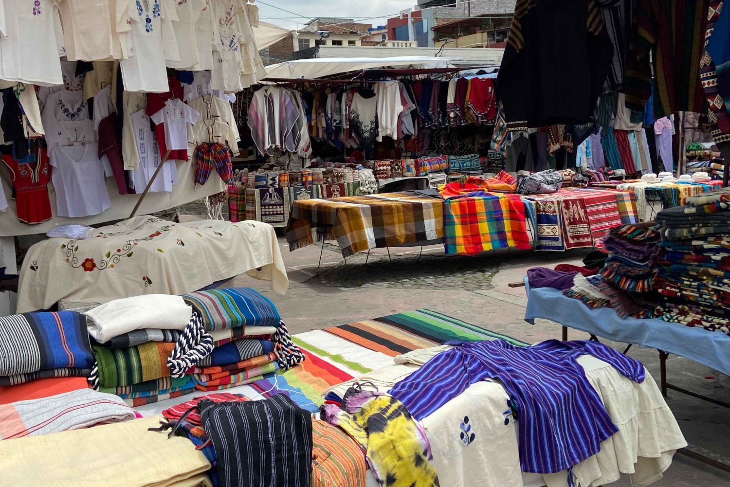 Otavalo & Cuicocha Lagoon Relax 2 Days 1 Night