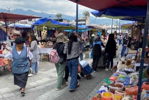 Otavalo & Laguna di Cuicocha Relax 2 Giorni 1 Notte