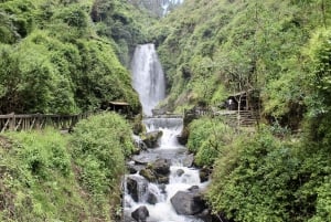 Otavalo & Laguna di Cuicocha Relax 2 Giorni 1 Notte