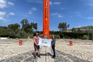 Otavalo & Cuicocha Lagoon Relax 2 Days 1 Night