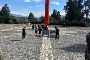 Otavalo & Cuicocha Lagoon Relax 2 Days 1 Night