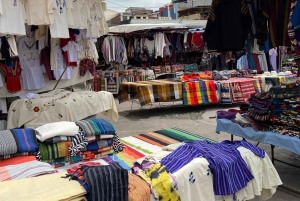 Otavalo & Cuicocha Lagoon Relax 2 Days 1 Night