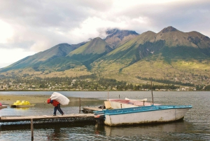 Otavalo & Cuicocha Lagoon Relax 2 Days 1 Night
