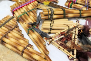 Otavalo & Cuicocha Lagoon Relax 2 Days 1 Night