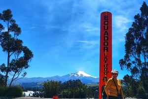 Shopping culturel à Otavalo