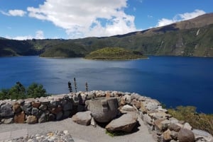 Otavalo marknad dagstur: Inklusive lunch och biljetter