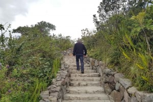 Otavalo Markt, Peguche, Cuicocha Tagestour ab Quito