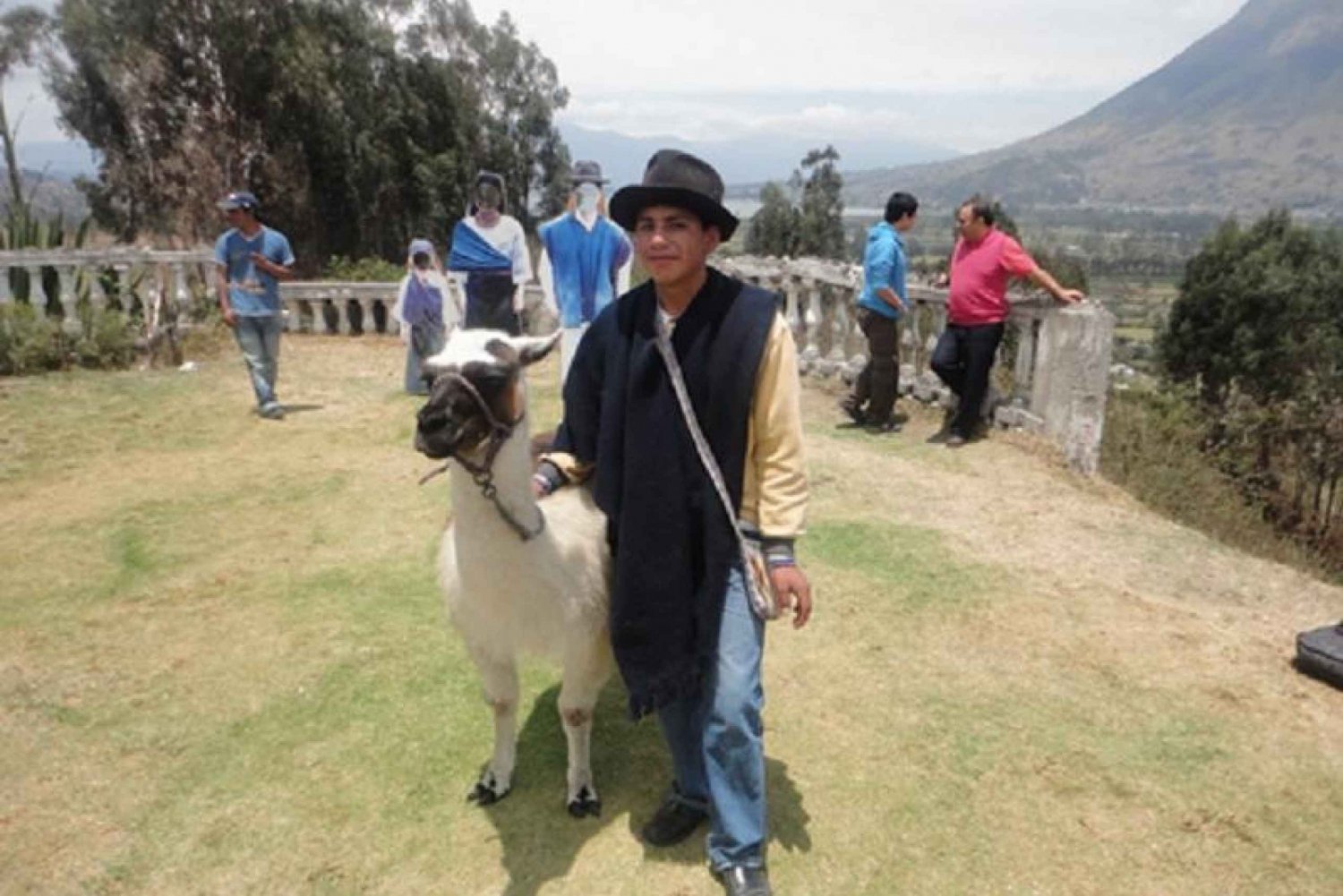 Otavalo: Full day trip from Quito