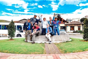 Marché indigène d'Otavalo | Excursion d'une journée
