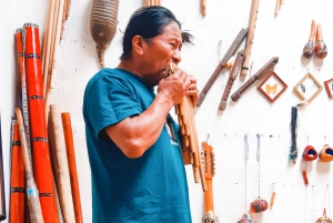 Otavalos indfødte marked | dagstur