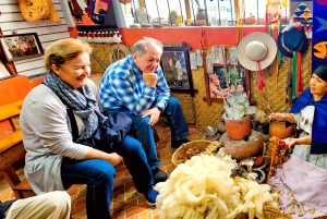 Mercato indigeno di Otavalo | Tour di un giorno