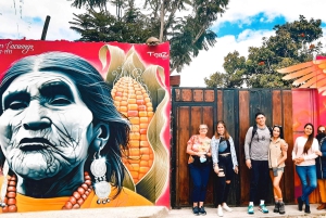 Mercato indigeno di Otavalo | Tour di un giorno