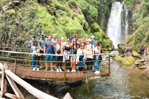 Mercato indigeno di Otavalo | Tour di un giorno