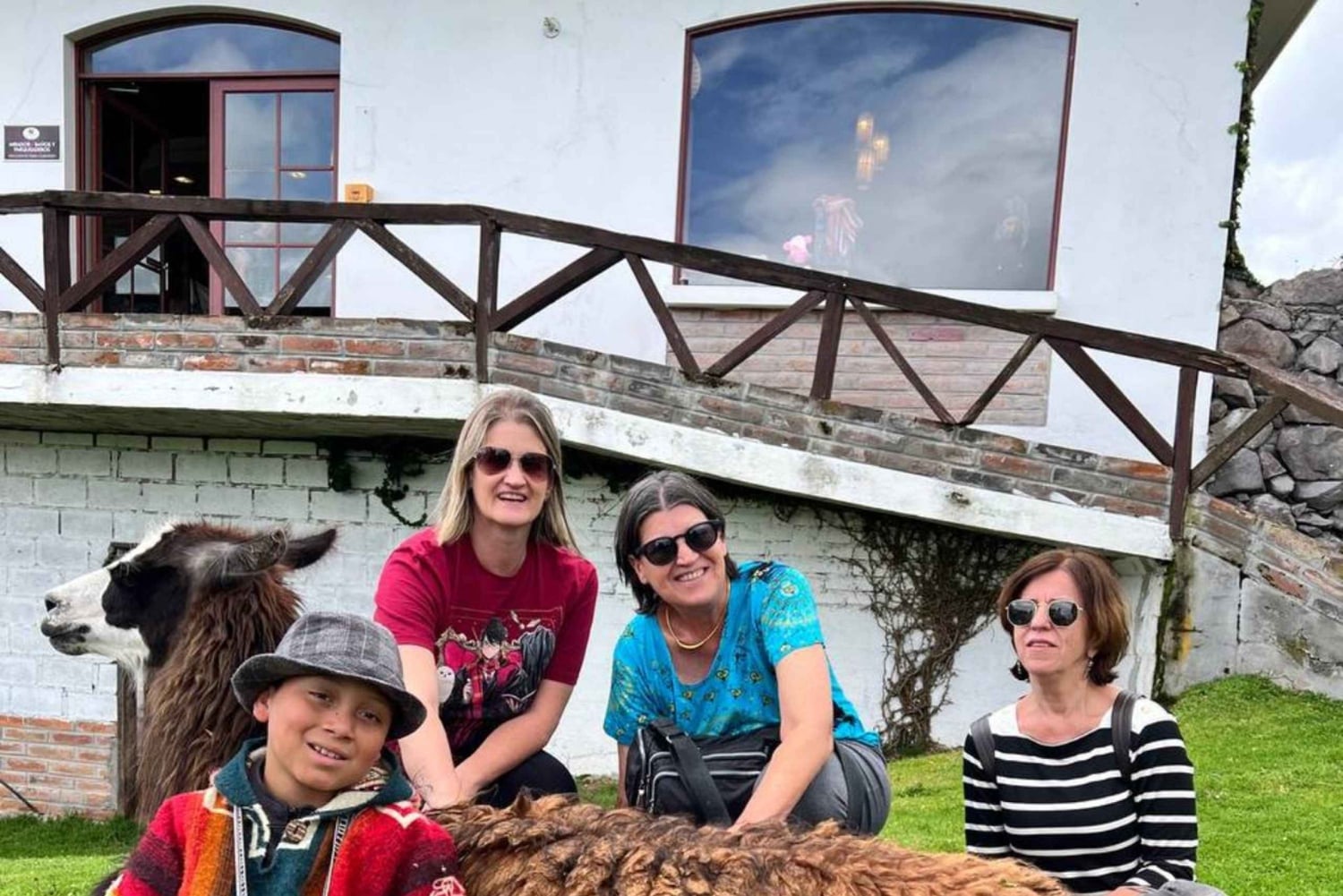 جولة نهارية في سوق أوتافالو، كويكوتشا من كيتو