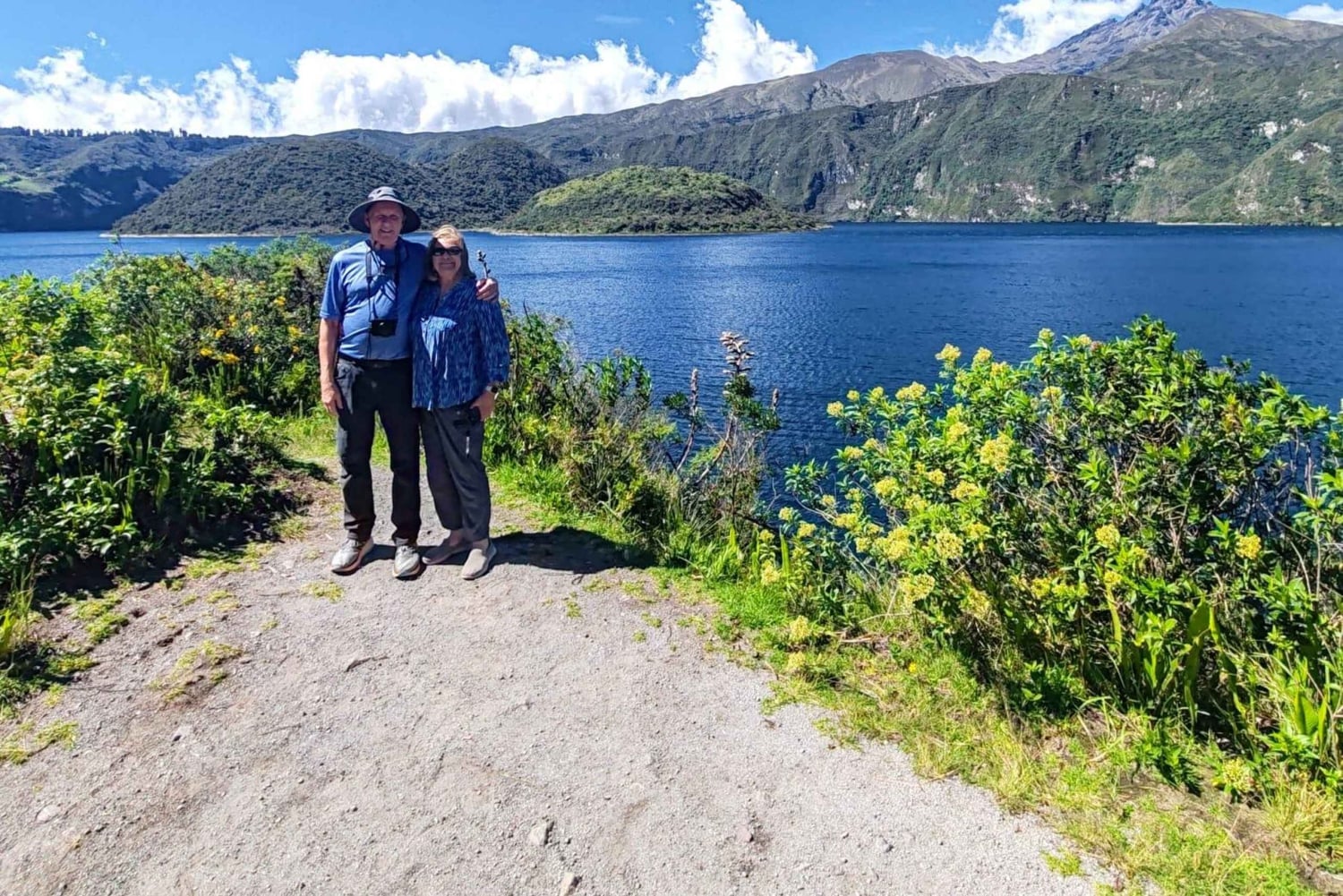 جولة نهارية في سوق أوتافالو، كويكوتشا من كيتو