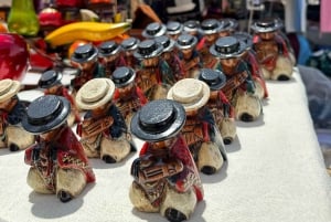 جولة نهارية في سوق أوتافالو، كويكوتشا من كيتو