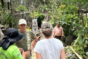 جولة نهارية في سوق أوتافالو، كويكوتشا من كيتو