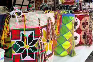 جولة نهارية في سوق أوتافالو، كويكوتشا من كيتو